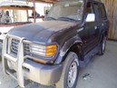 1996 TOYOTA LAND CRUISER, BLACK, 4.5L, AWD,   Z26398